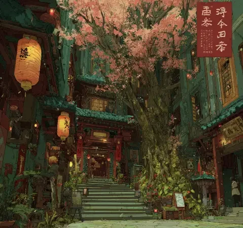 日动漫首页展示的漫画阅读场景，桌面摆放着打开的漫画书与手机